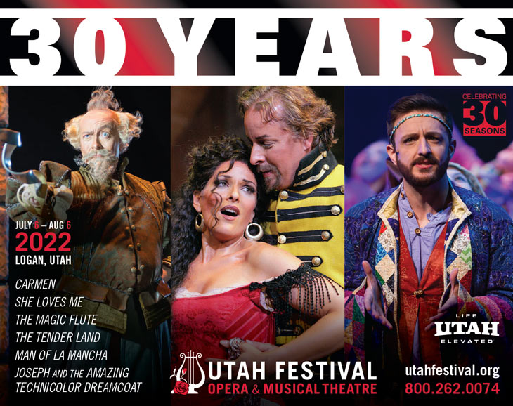 Utah Festivalk Opera