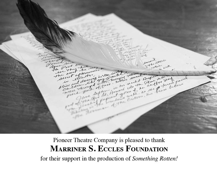 Marriner S. Eccles Foundation