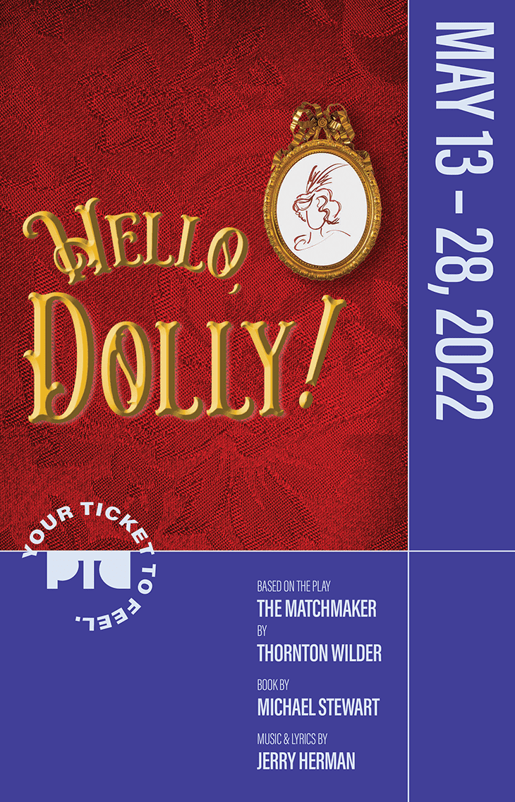 Hello Dolly Cover